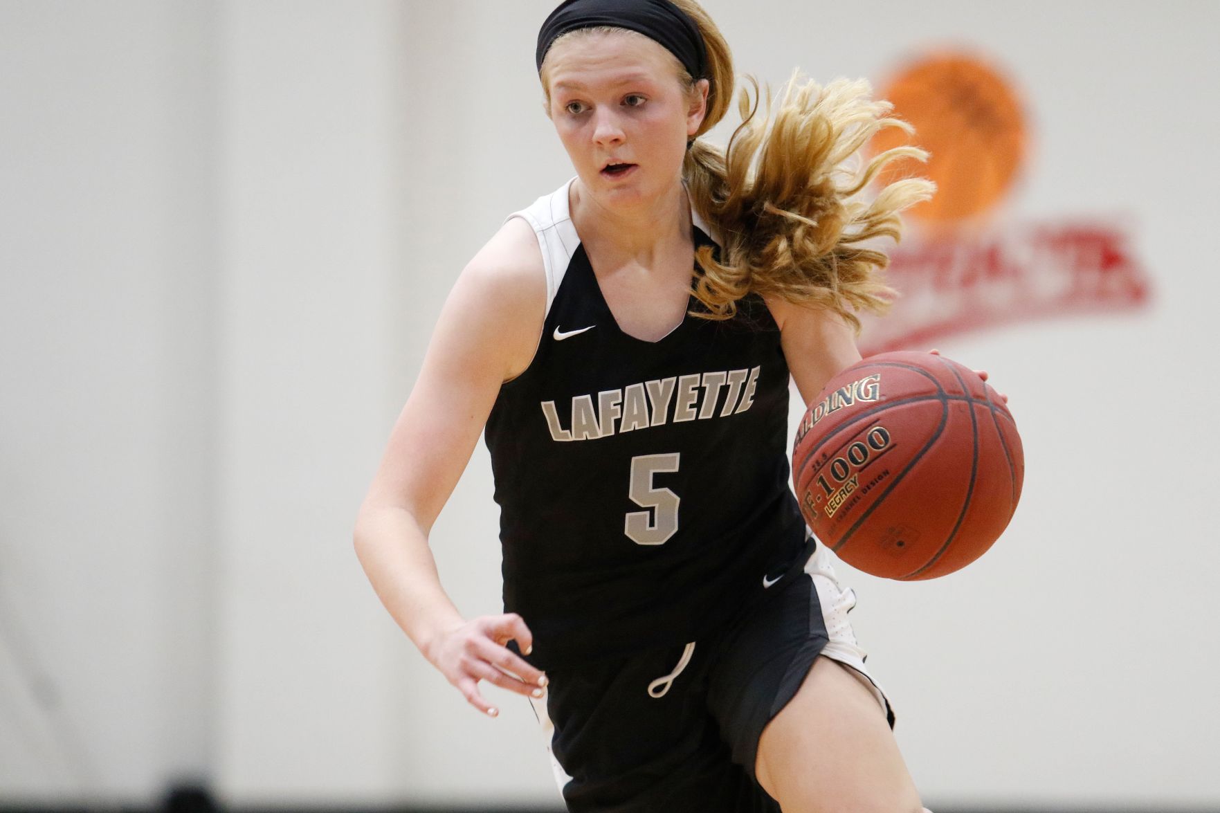 Lafayette at Parkway South Girls Basketball